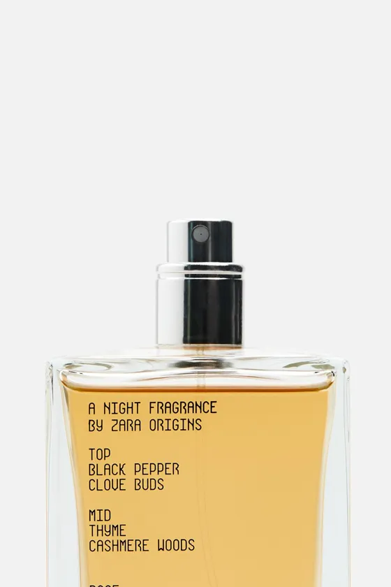 Парфюмированная вода ZARA ORIGINS NIGHT EDP, 100 мл