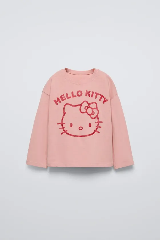 ФУТБОЛКА HELLO KITTY©