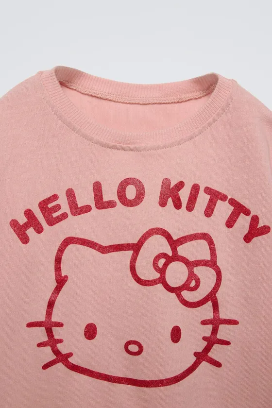 ФУТБОЛКА HELLO KITTY©