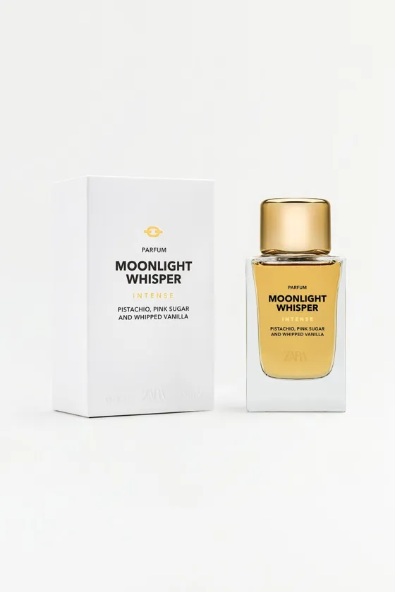 Парфюмированная вода Zara Moonlight Whisper Intense 100 Ml / 3.38 oz