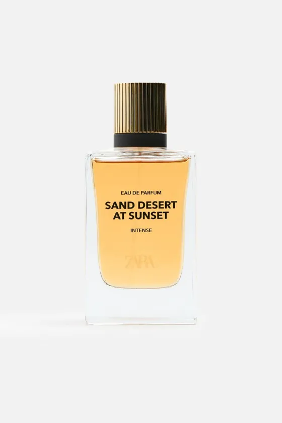 Парфюмированная вода ZARA SAND DESERT AT SUNSET INTENSE EDP, 100 мл