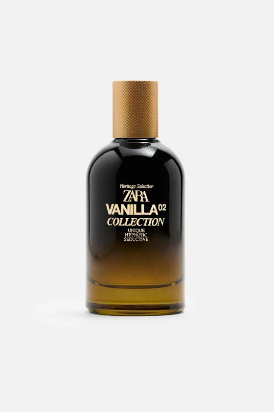 Парфюмированная вода Vanilla Collection 02: Unique Hypnotic Seductive 100 Ml 