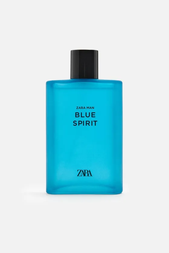 Туалетная вода ZARA MAN BLUE SPIRIT EDT 150 МЛ