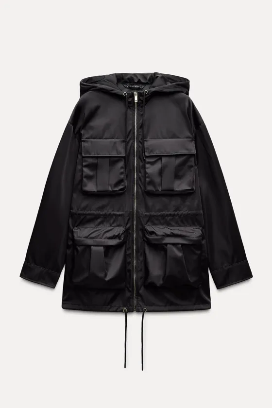 КУРТКА WATER-REPELLENT — ZW COLLECTION