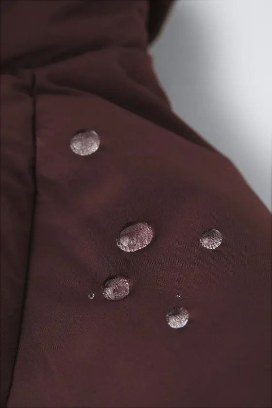 СТЕГАНАЯ КУРТКА WATER-REPELLENT