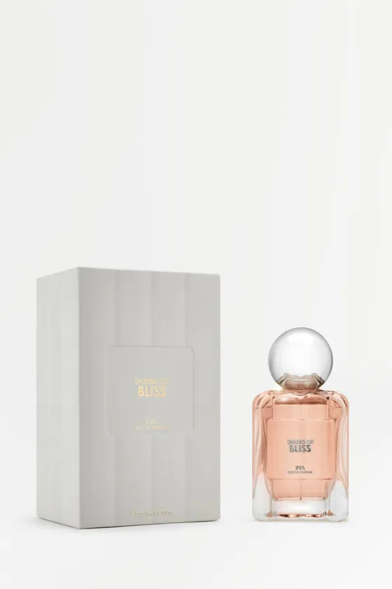 Парфюмированная вода ZARA SHADES OF BLISS EDP, 100 МЛ