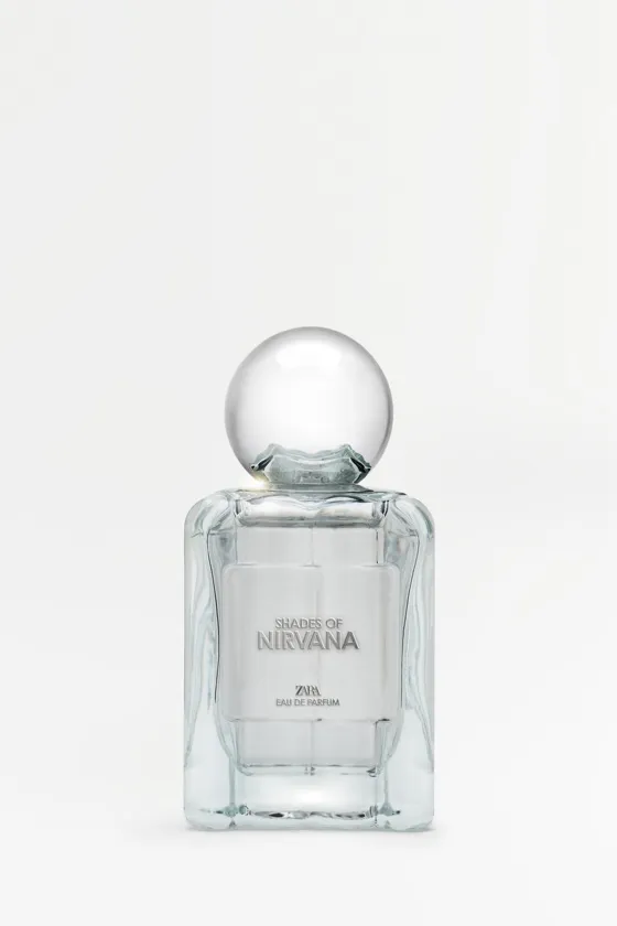 Парфюмированная вода ZARA SHADES OF NIRVANA EDP, 100 МЛ