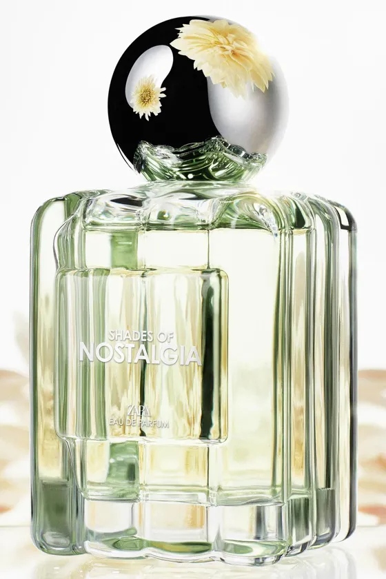 Парфюмированная вода ZARA SHADES OF NOSTALGIA EDP, 100 мл