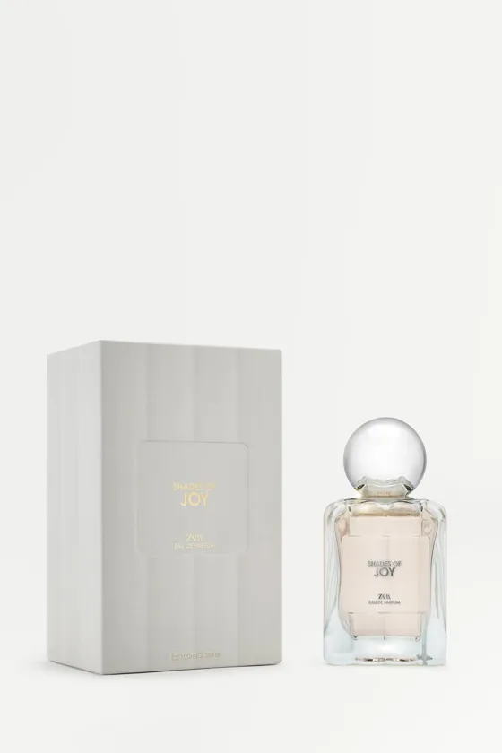 Парфюмированная вода ZARA SHADES OF JOY EDP, 100 МЛ