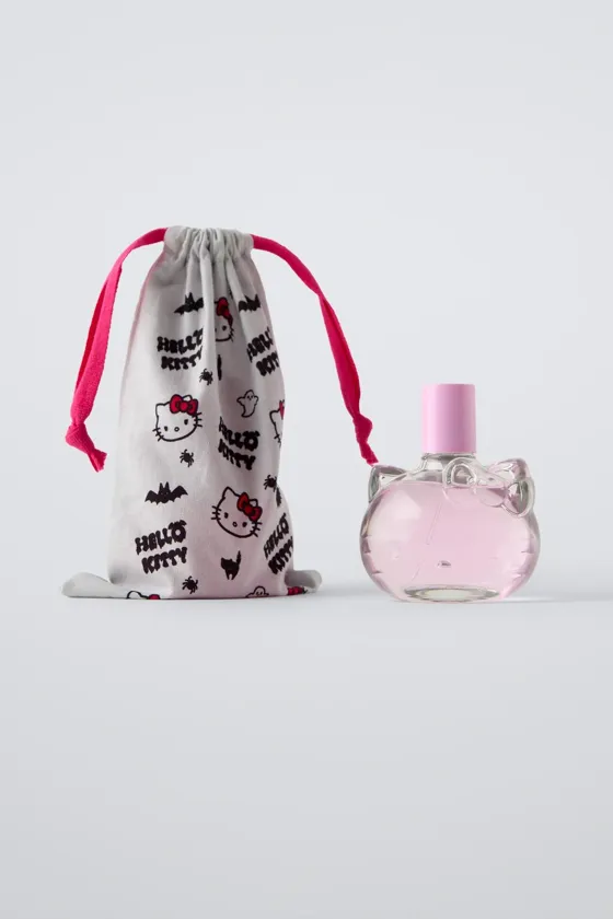 zara hello kitty halloween   sanrio eau de toilette 50 ml   1 69%C2%A0oz