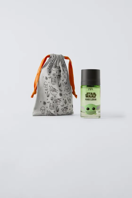 zara star wars halloween   disney eau de toilette 50ml   1 69%C2%A0oz