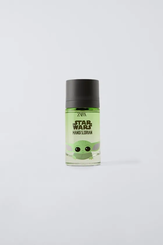 zara star wars halloween   disney eau de toilette 50ml   1 69%C2%A0oz