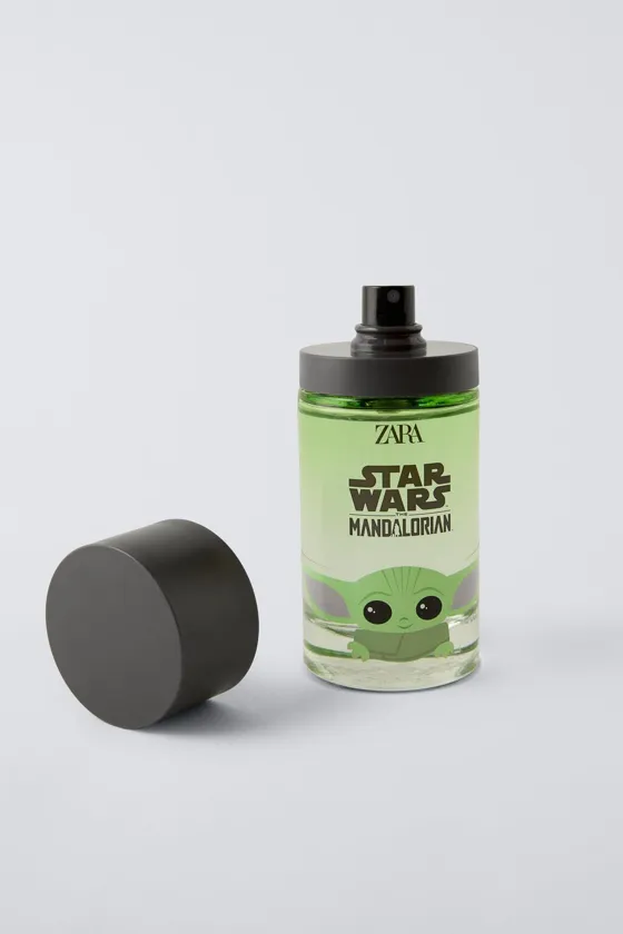 zara star wars halloween   disney eau de toilette 50ml   1 69%C2%A0oz