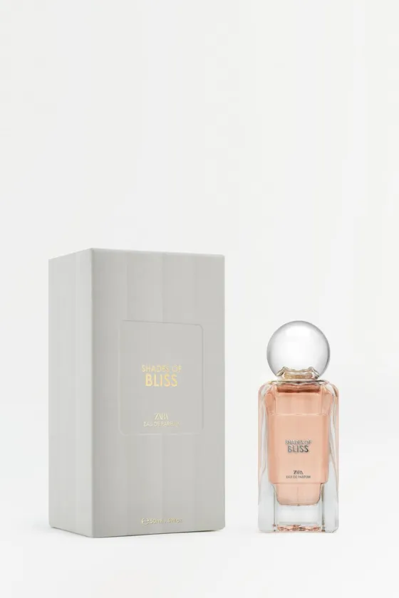 Парфюмированная вода ZARA SHADES OF BLISS EDP, 50 МЛ