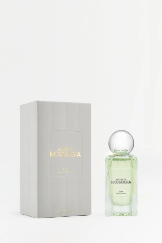 Парфюмированная вода Shades Of Nostalgia Edp 50 Ml 