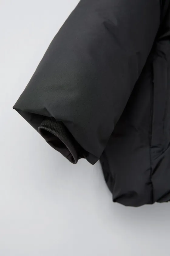 СТЕГАНАЯ КУРТКА WATER-REPELLENT