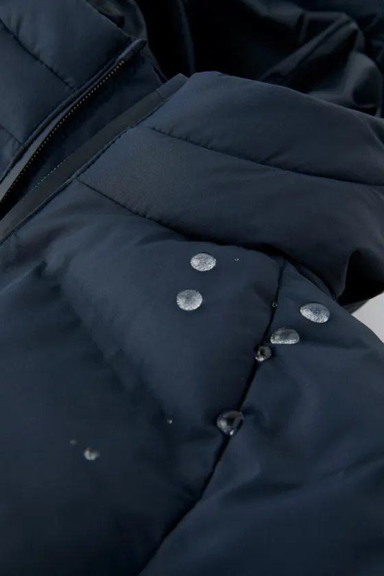 СТЕГАНАЯ КУРТКА WATER-REPELLENT