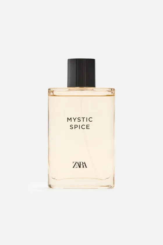 Туалетная вода ZARA MYSTIC SPICE EDT, 90 мл 