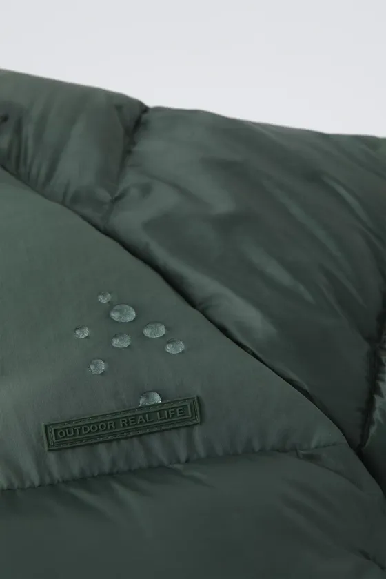 СТЕГАНАЯ КУРТКА WATER REPELLENT