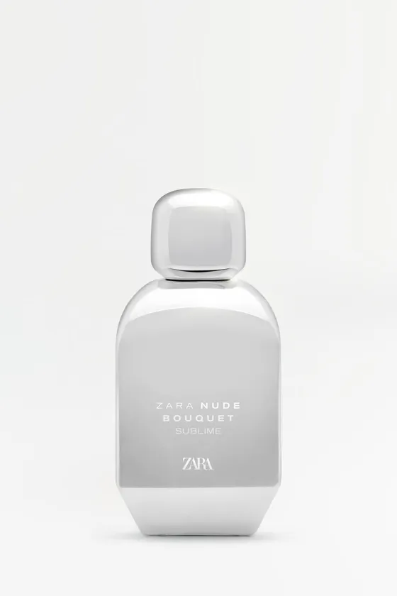 Парфюмированная вода ZARA NUDE BOUQUET SUBLIME EDP, 100 мл