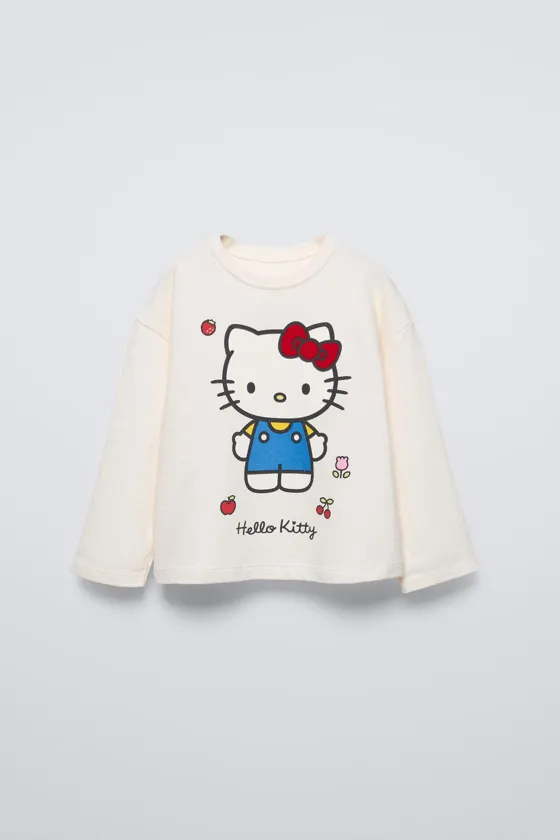 МАЙКА HELLO KITTY ©