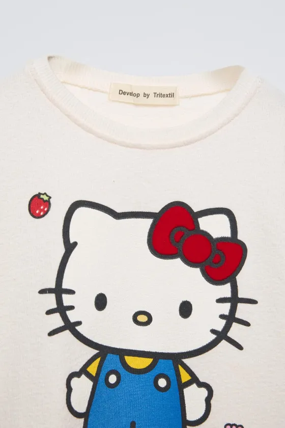 МАЙКА HELLO KITTY ©