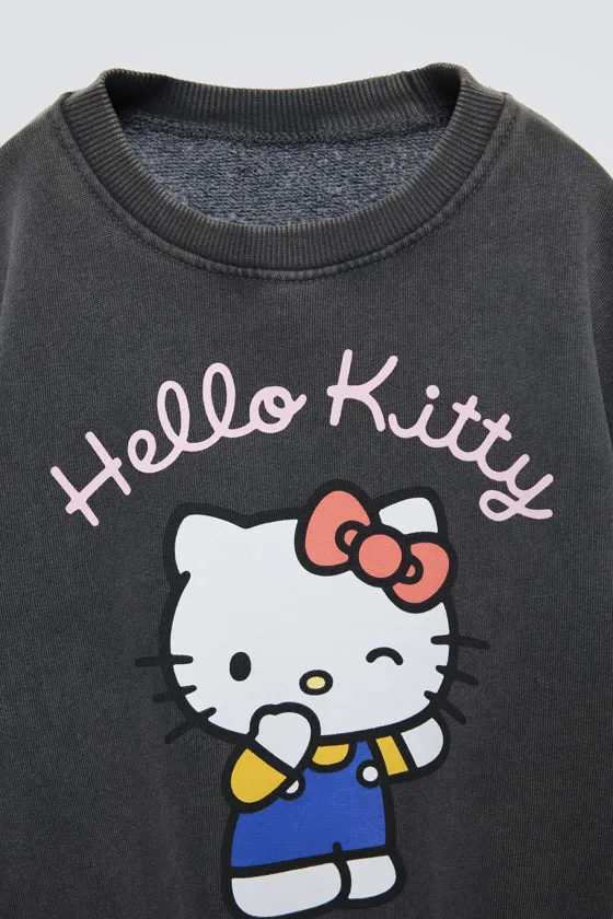 ТОЛСТОВКА HELLO KITTY©