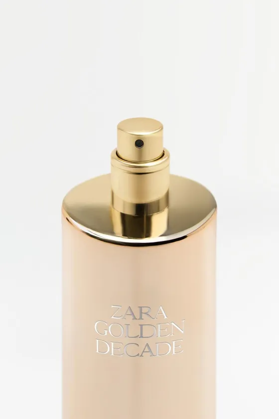 Парфюмерная вода ZARA Golden Decade 80 Ml Christmas