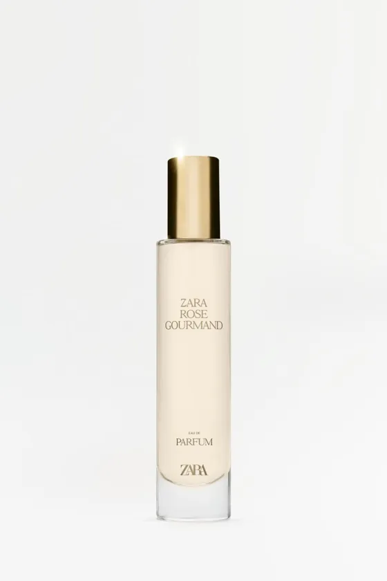 Парфюмерная вода ZARA Rose Gourmand 30ml Christmas