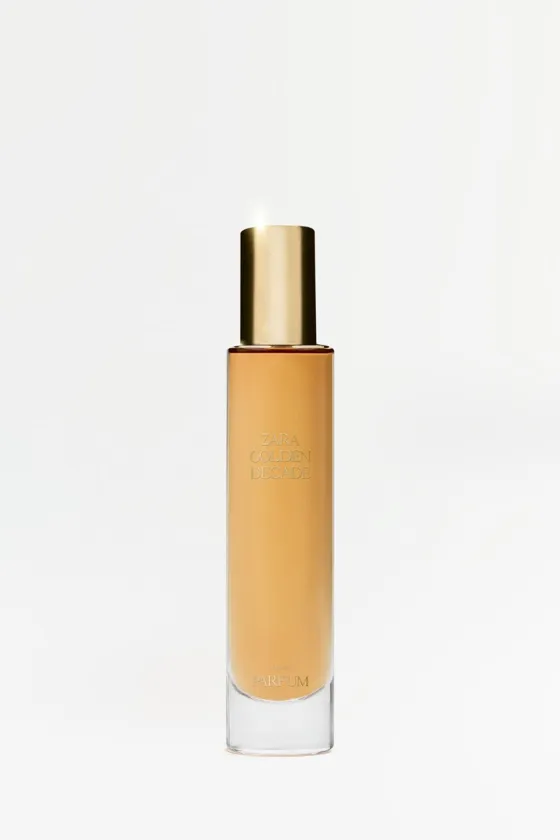 Парфюмерная вода ZARA Golden Decade 30 Ml Christmas