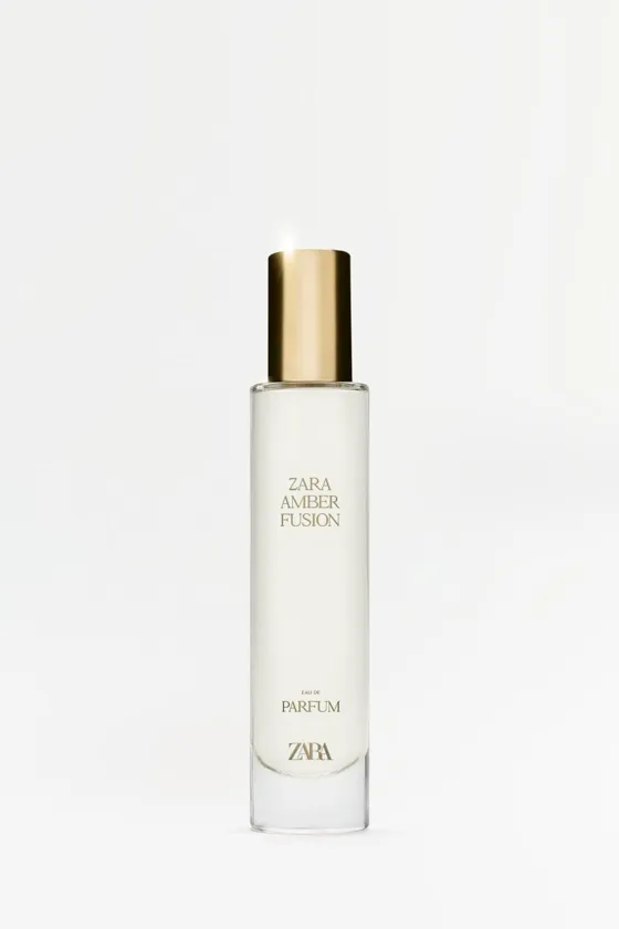 Парфюмерная вода ZARA AMBER FUSION CHRISTMAS EDP 30 МЛ