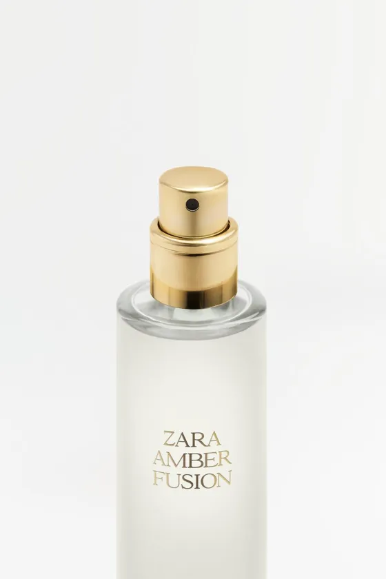 Парфюмерная вода ZARA AMBER FUSION CHRISTMAS EDP 30 МЛ