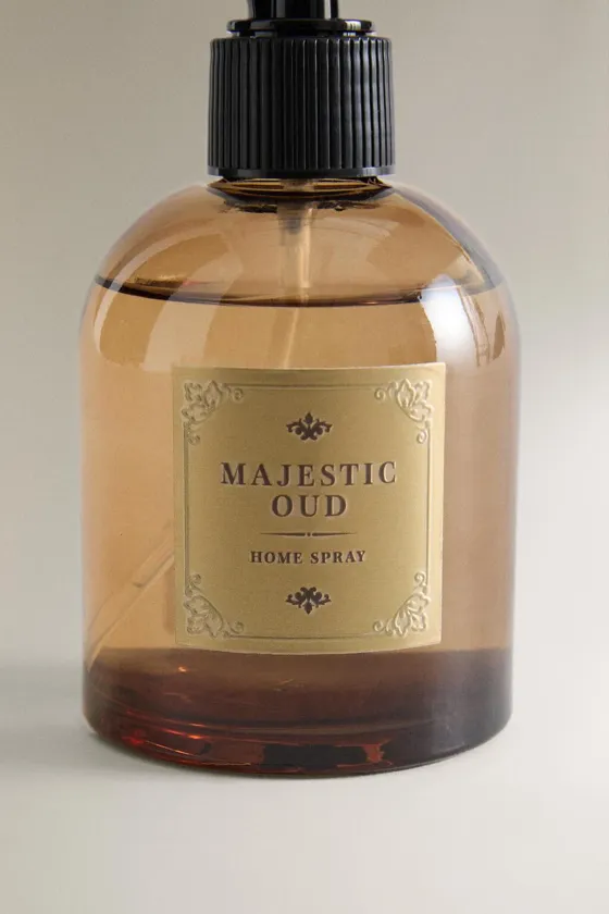 распылитель majestic oud объемом 230 мл