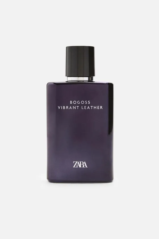 парфюмированная вода Bogoss Vibrant Leather Edp 100 Ml 