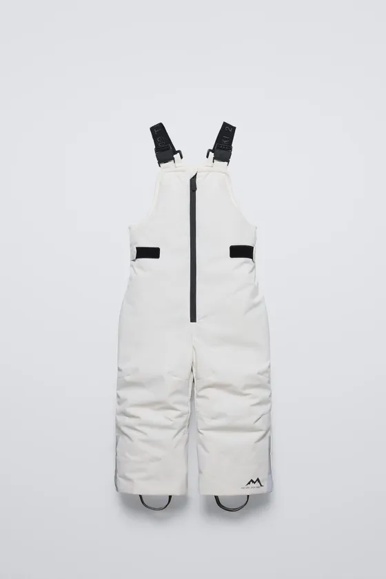 КОМБИНЕЗОН WATER-REPELLENT AND WIND-RESISTANT SKI COLLECTION