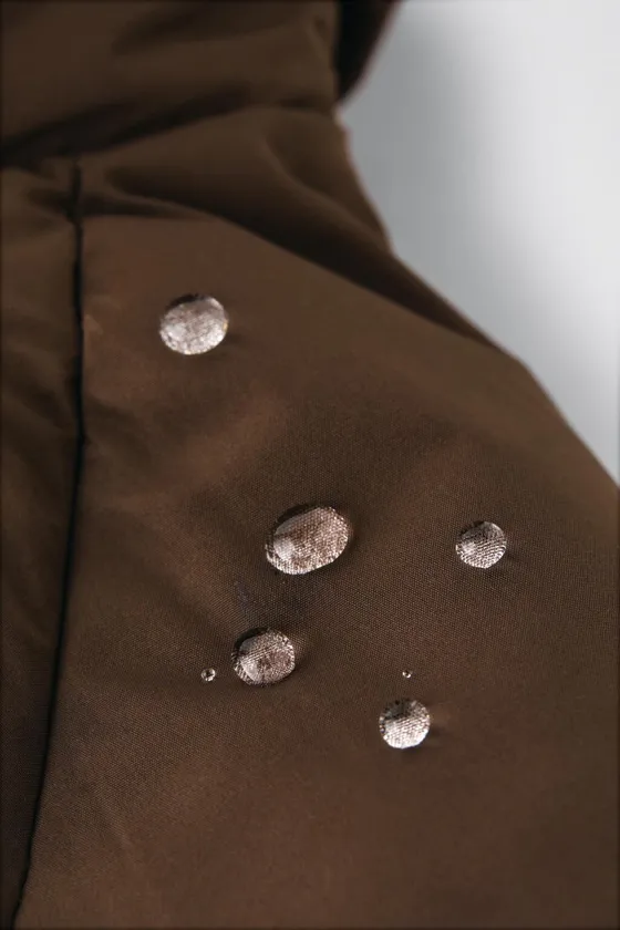 СТЕГАНАЯ КУРТКА WATER-REPELLENT