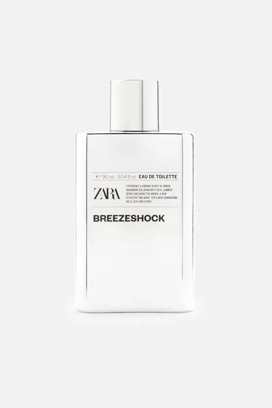 breezeshock edt 90 мл 304 унции